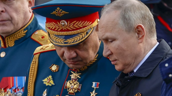 Розвідка США: Путін хоче ввести воєнний стан в РФ й почати війну у Придністров’ї