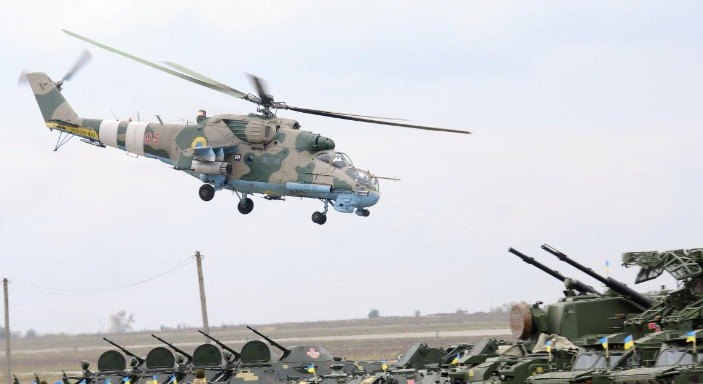 Українська авіація вдарила по скупченнях росіян в п’яти населених пунктах Херсонщини