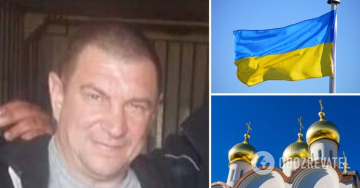 На Хмельниччині священник УПЦ МП не давав відспівати загиблого захисника України в храмі
