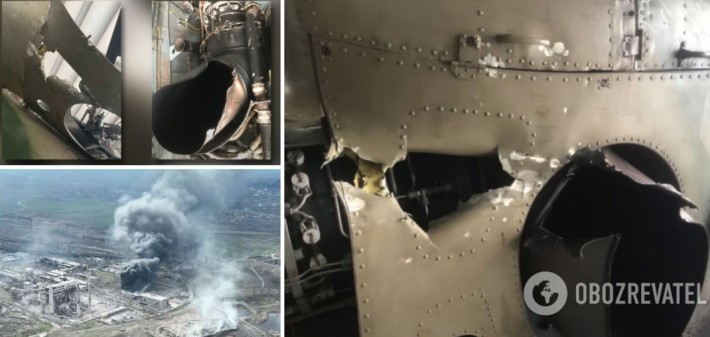 «Ракета влучила у лівий двигун»: пілот українського Мі-8, який літав на «Азовсталь», розкрив деталі ризикованої операції