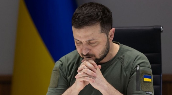 Зеленський пояснив, чому затягується війна в Україні