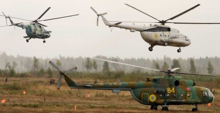 Росіяни здійснили 2 атаки парами Мі-8 по ЗСУ на Миколаївщині та Херсонщині: був повітряний бій