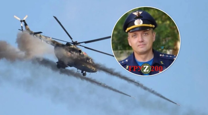 ЗСУ збили вертоліт ворога з 17 окупантами на борту
