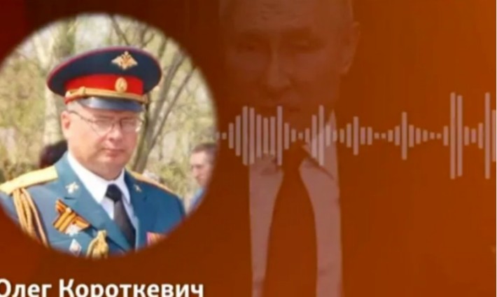 «Росії, як побитій собаці доведеться звідти йти»: командувач армії РФ висловився про війну в Україні