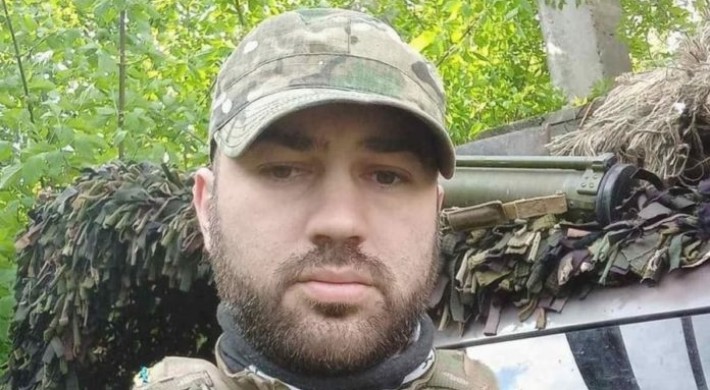 На війні загинув керівник фракції ЄС Львів