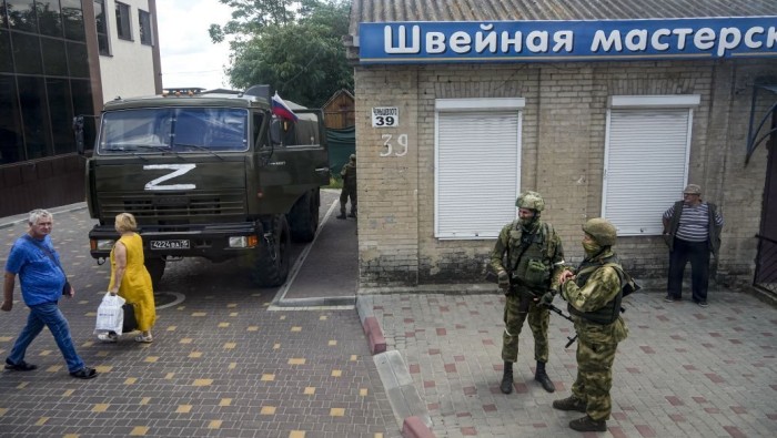 «Приїхали, отримали п**ди, поїхали»: окупант скаржиться, що війна в Україні не «ясельки, як в Чечні» (аудіо)