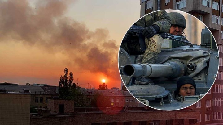 По Донецьку стріляють з Донецька: окупанти вже навіть не вигадують казок для жителів