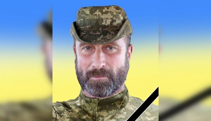 На війні загинув захисник із Львівщини Петро Панас: у героя залишилося 8 дітей