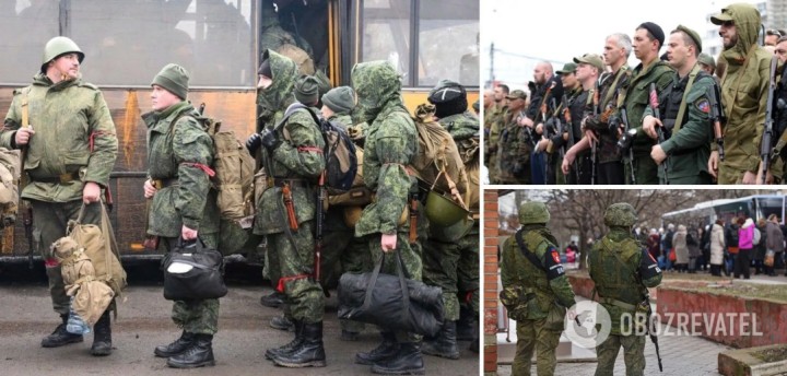 В ОРДЛО нова хвиля примусової мобілізації: у Луганську за 40 хвилин на ринку забрали два автобуси чоловіків