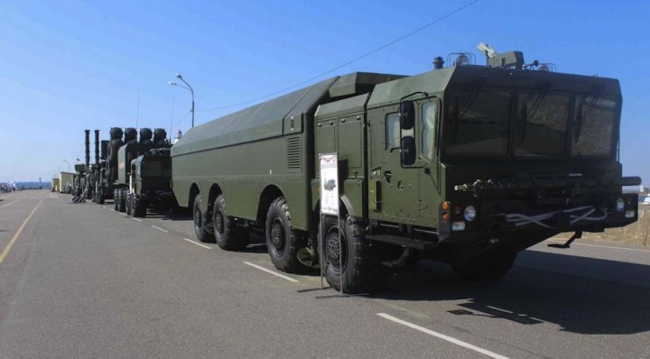 Вибухи в Криму: окупанти не встигли перекинути з Майського ракетні комплекси для бомбардування України