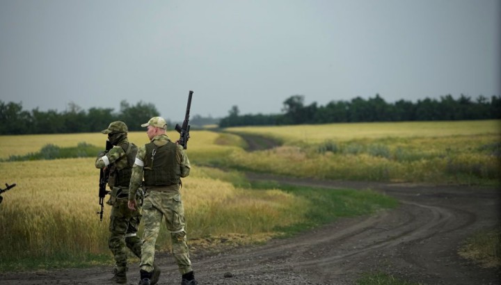 «Партизани будуть раді»: стало відомо, куди тікають окупанти з правого берега Дніпра у Херсонській області