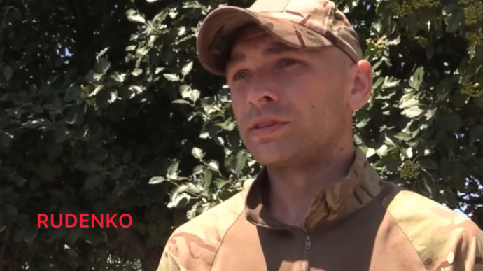 Після вбивства захисників в Оленівці окупанти записали відео із «Волиною»