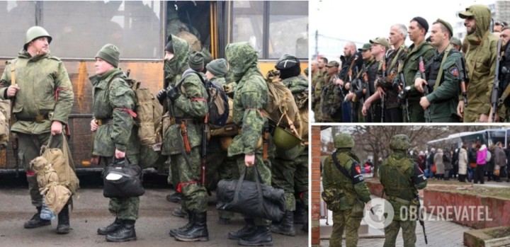 Росія залучила каральні загони: кадировці розстрілюють мобілізованих з ОРДЛО, які відмовляються воювати – ЗМІ