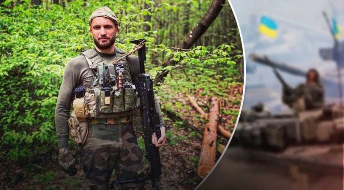 У боях за Україну загинув захисник Євген «Малі» Брах