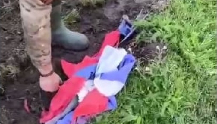 Українська війська зайшли до Рідкодуба на Донеччині — ймовірно, окупанти опинилися в оточенні (відео)