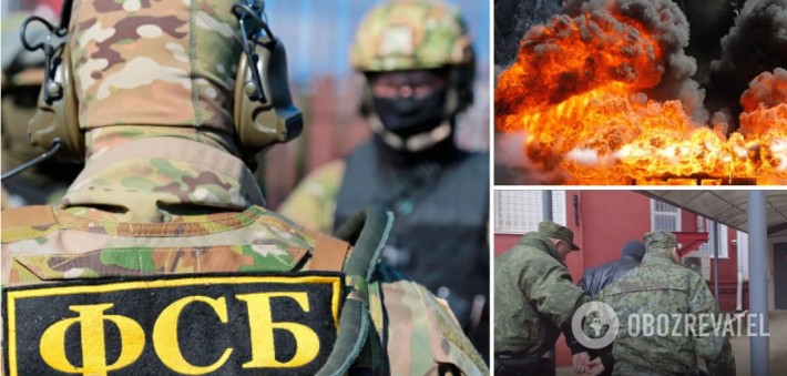 ФСБ та Росгвардія оголосили «полювання» на окупованій частині України: хто під прицілом