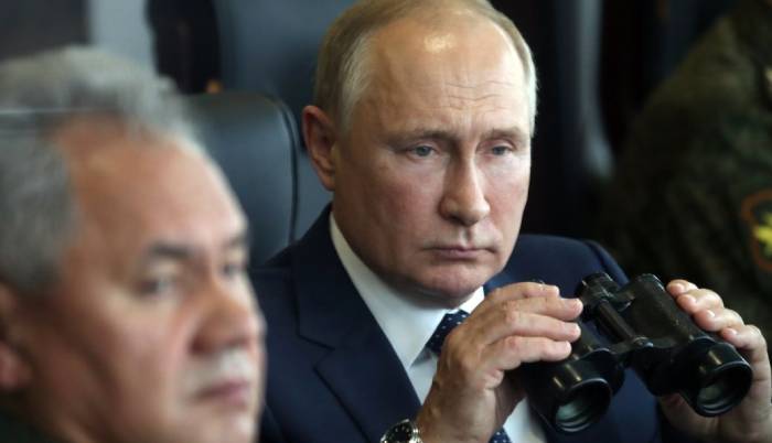 Путін здивований результатами війни в Україні – директор Національної розвідки США
