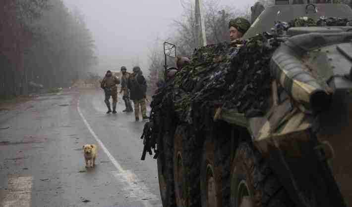 Росіяни наступають на двох напрямках, ЗСУ знищили два пункти управління окупантів — Генштаб