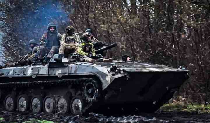 Сили оборони України просунулися на Донеччині — Генштаб
