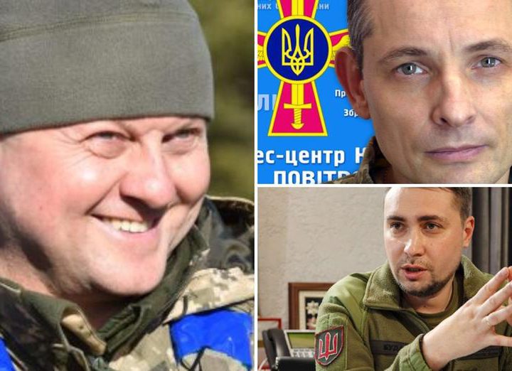Буданов, Залужний, Ігнат і не тільки: як виглядають дружини головних крашів українок