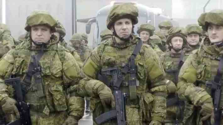 У Макіївці загинула “еліта” мобілізованого резерву російської армії — експерт