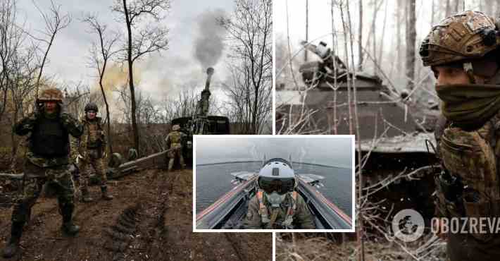 Окупанти розпочали нову хвилю мобілізації на Луганщині, ЗСУ «приземлили» ворожий Су-25 та БПЛА «Орлан-10» – Генштаб