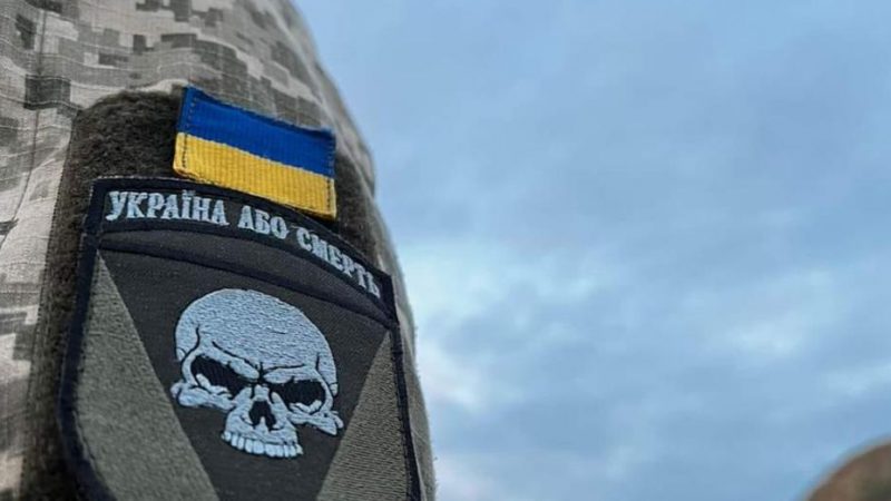 Страта українського військового: розвідка уже знає, хто і де відтяв голову полоненому