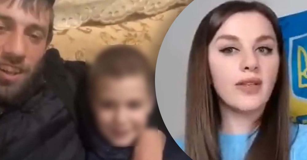 Дитину вже впізнали рідні: блогерка у відеочаті натрапила на хлопчика, депортованого з України