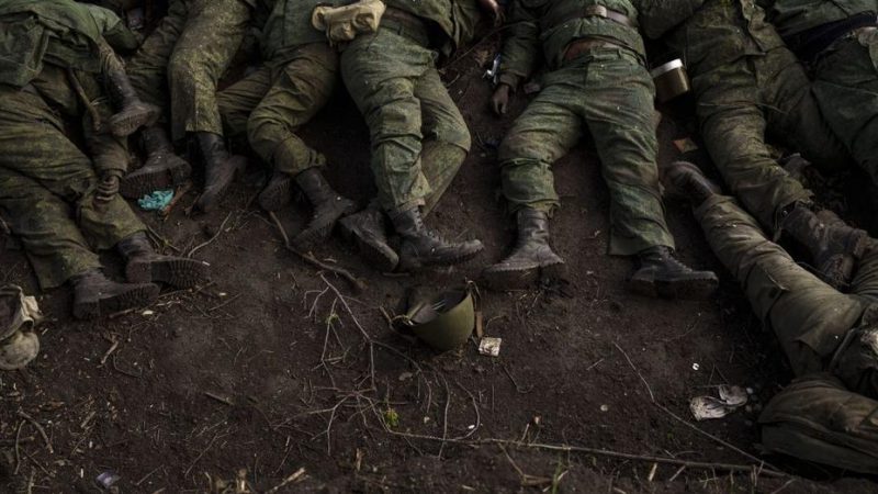 На Луганщині «вагнерівці» та військові РФ самоліквідувались під час перестрілки: Генштаб назвав причину