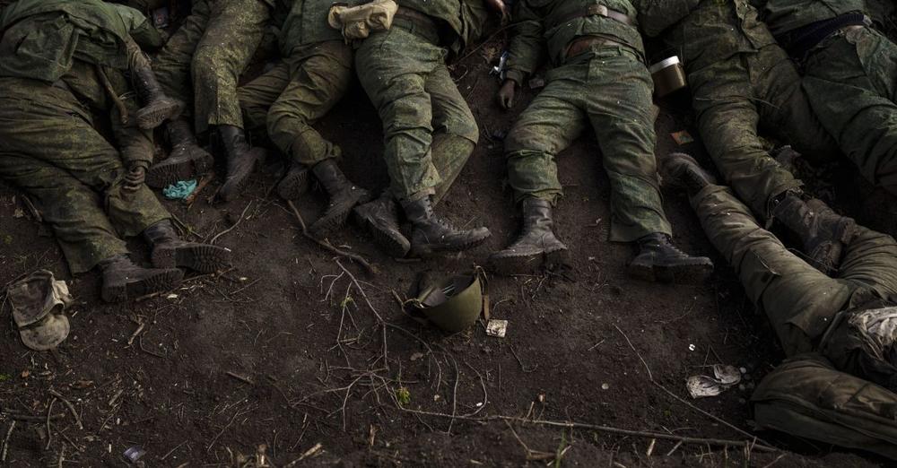 На Луганщині «вагнерівці» та військові РФ самоліквідувались під час перестрілки: Генштаб назвав причину