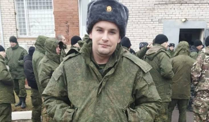 У мережі знайшли фото росіянина, який хвалився стратою українських воїнів