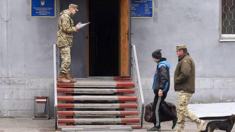Адвокат прокоментував випадок, коли українець «проспав» мобілізацію