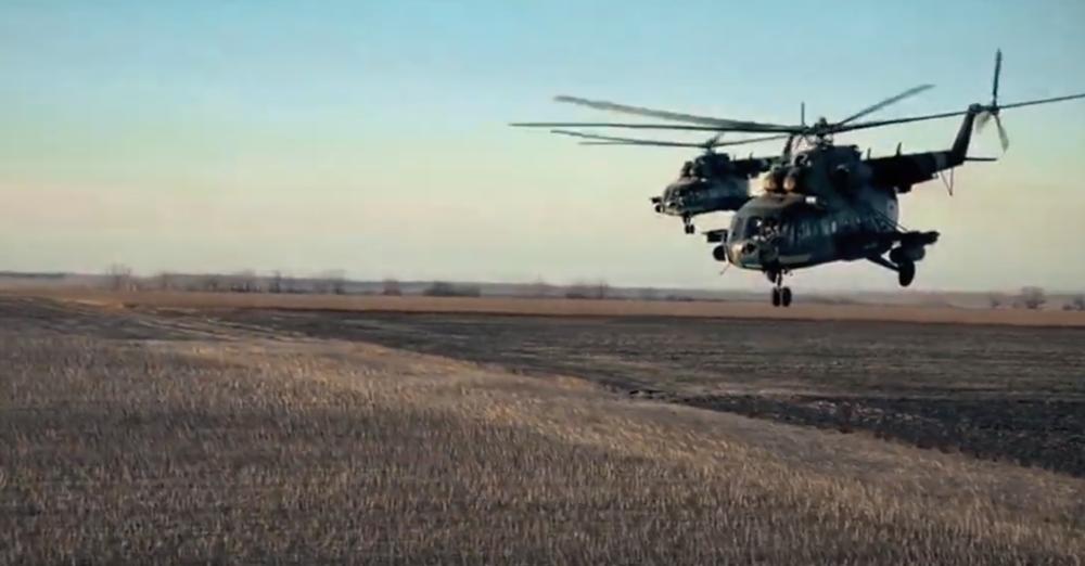 До України в рамках обміну повернувся учасник героїчних «вертолітних» місій на «Азовсталь»