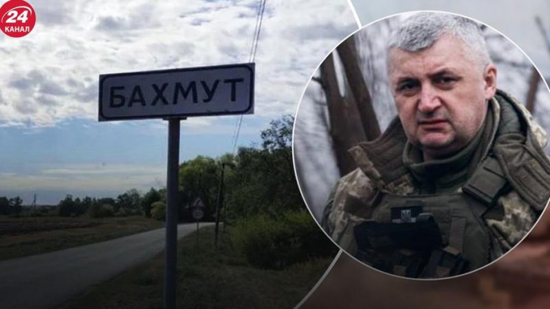 Череватий розповів про головний подвиг українських воїнів у Бахмуті