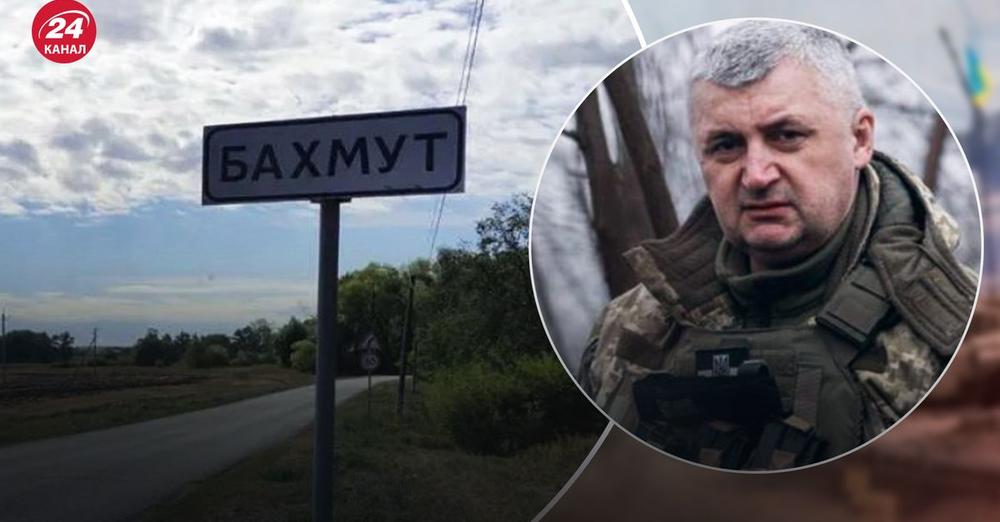 Череватий розповів про головний подвиг українських воїнів у Бахмуті