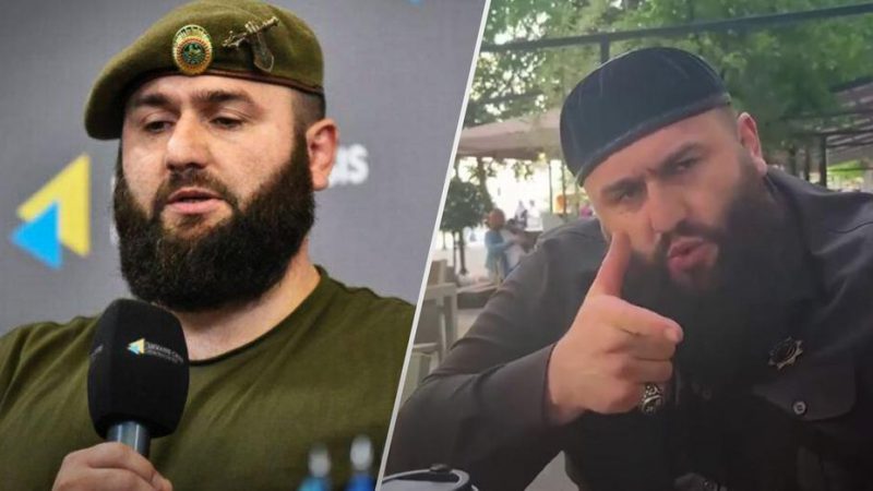 Чеченця, який воював за Україну, помітили серед кадирівців: розповідає, як «взяти» Кривий Ріг
