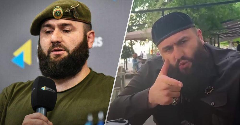 Чеченця, який воював за Україну, помітили серед кадирівців: розповідає, як «взяти» Кривий Ріг