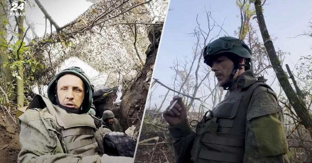Українські військові взяли в полон росіян на північ від Бахмута: відео, що варте уваги