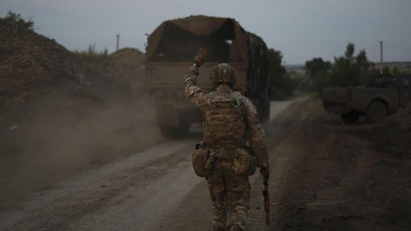Американські аналітики розповіли про контрнаступ ЗСУ біля Бахмута