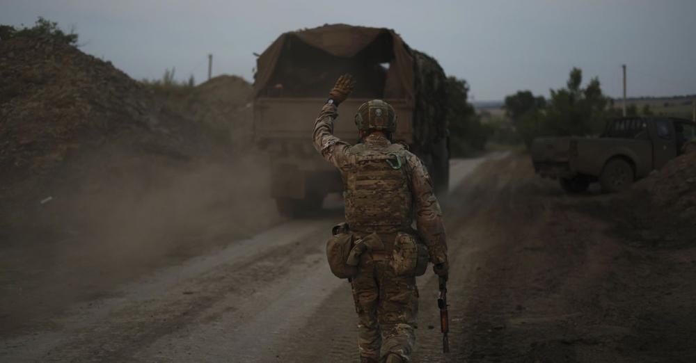 Американські аналітики розповіли про контрнаступ ЗСУ біля Бахмута