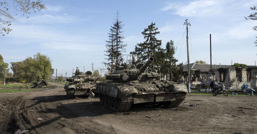 ЗСУ проривають останню лінію оборони РФ на Запоріжжі — ISW