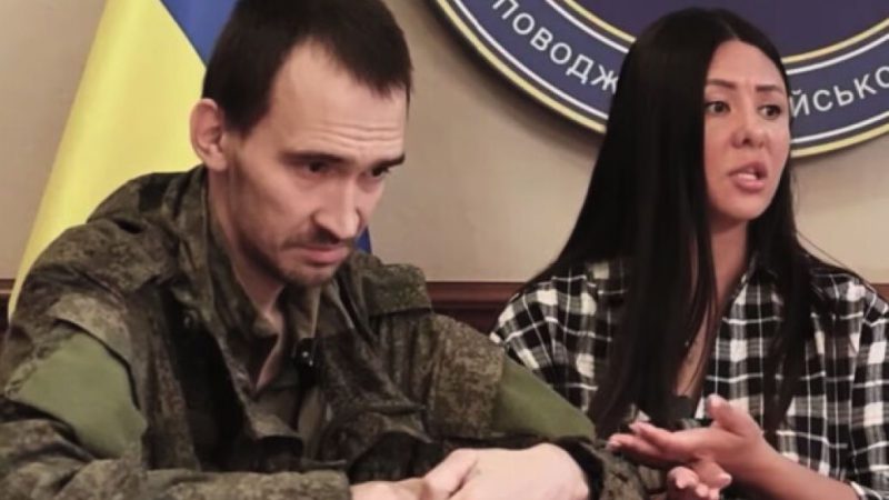 Вперше до України з Росії приїхала дружина за військовополоненим чоловіком: що відомо (відео)