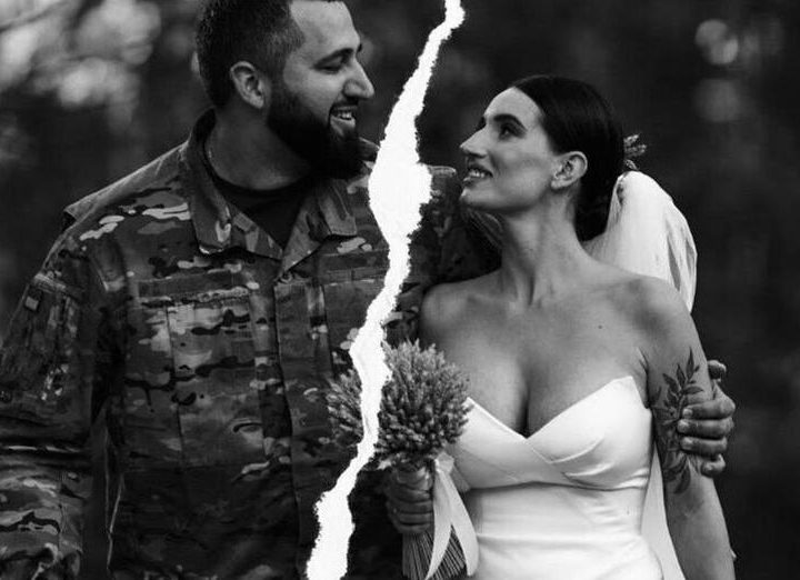 Снайперка Євгенія Емеральд офіційно розлучається з чоловіком: «Втомилась мовчати»