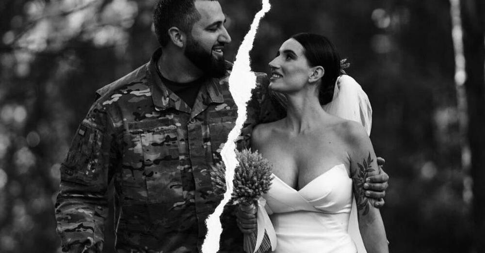 Снайперка Євгенія Емеральд офіційно розлучається з чоловіком: «Втомилась мовчати»