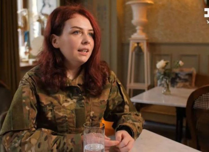 «Пташка» розповіла про загибель коханого у Маріуполі і як вона це пережила: «Катя тоді померла»