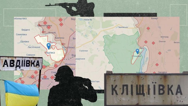 Росіяни знайшли ще одне місце для наступу: як за тиждень змінилась карта фронту