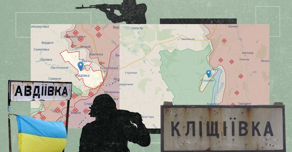 Росіяни знайшли ще одне місце для наступу: як за тиждень змінилась карта фронту