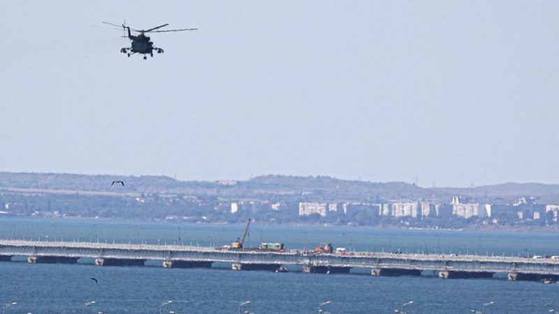 Україна успішно атакувала головний судноремонтний завод у Криму: ISW оцінили наслідки