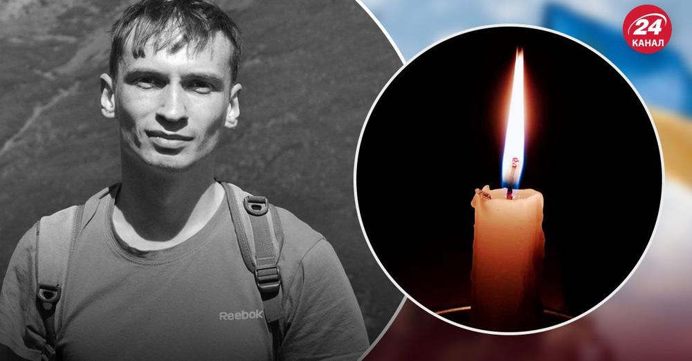 Завжди був готовий підставити плече: на війні загинув журналіст з Житомирщини Володимир Петренко