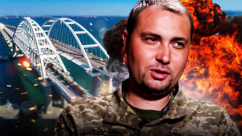 Коли і як закінчиться війна та що буде з Кримським мостом: нові приголомшливі прогнози Буданова
